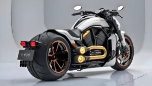 2025 Harley Davidson Gorilla Launched: Bold Design, Unmatched Power & Game-Changing Performance – The Ultimate Ride Is Here!