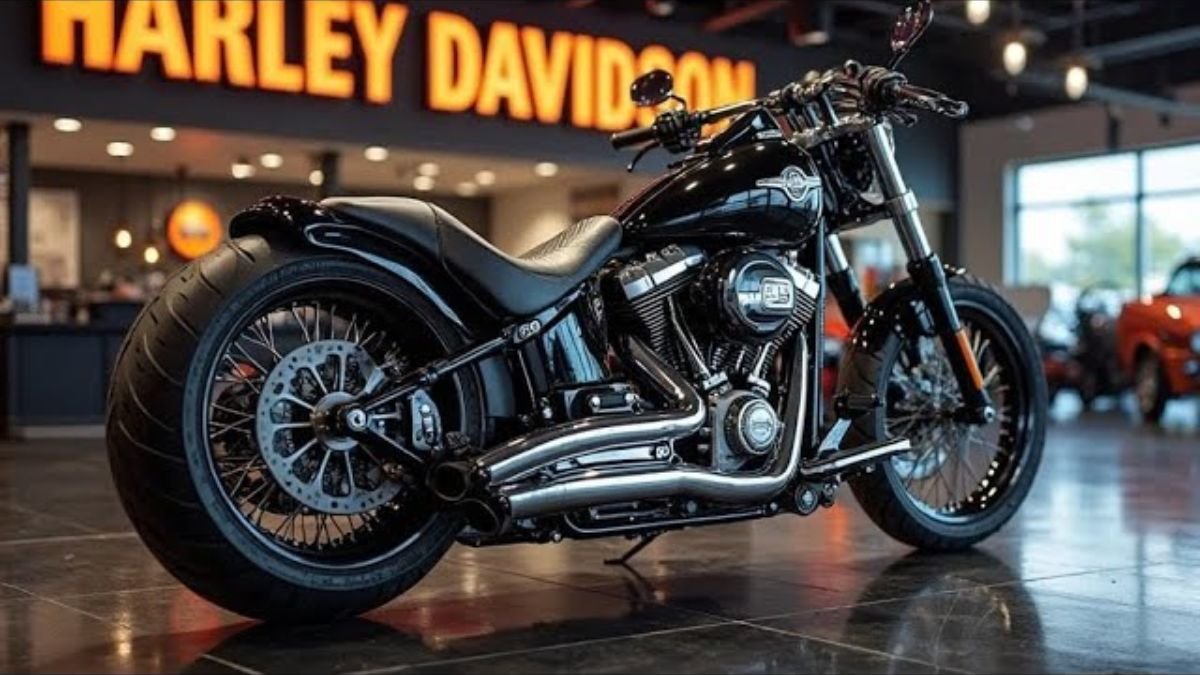 2025 Harley-Davidson Lineup Unveiled with Bold Designs, Affordable Prices, Improved Mileage, and Key Features