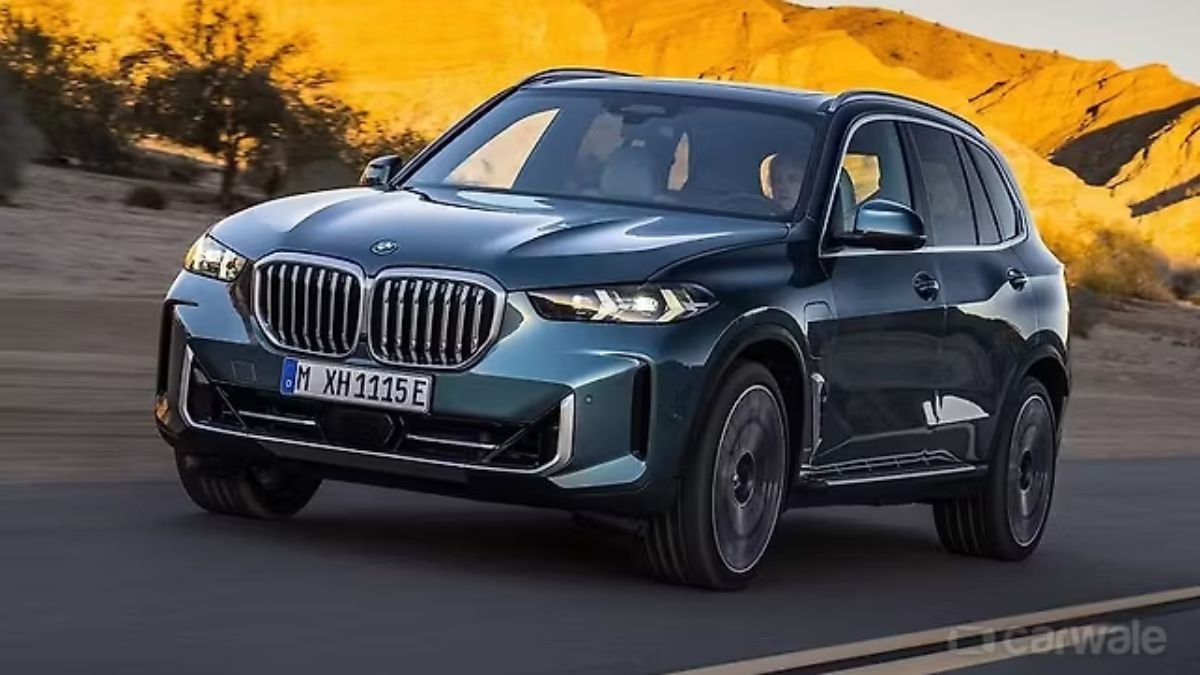 2026 BMW X5 Facelift: Global Launch Date, Luxury Features, and Price Breakdown