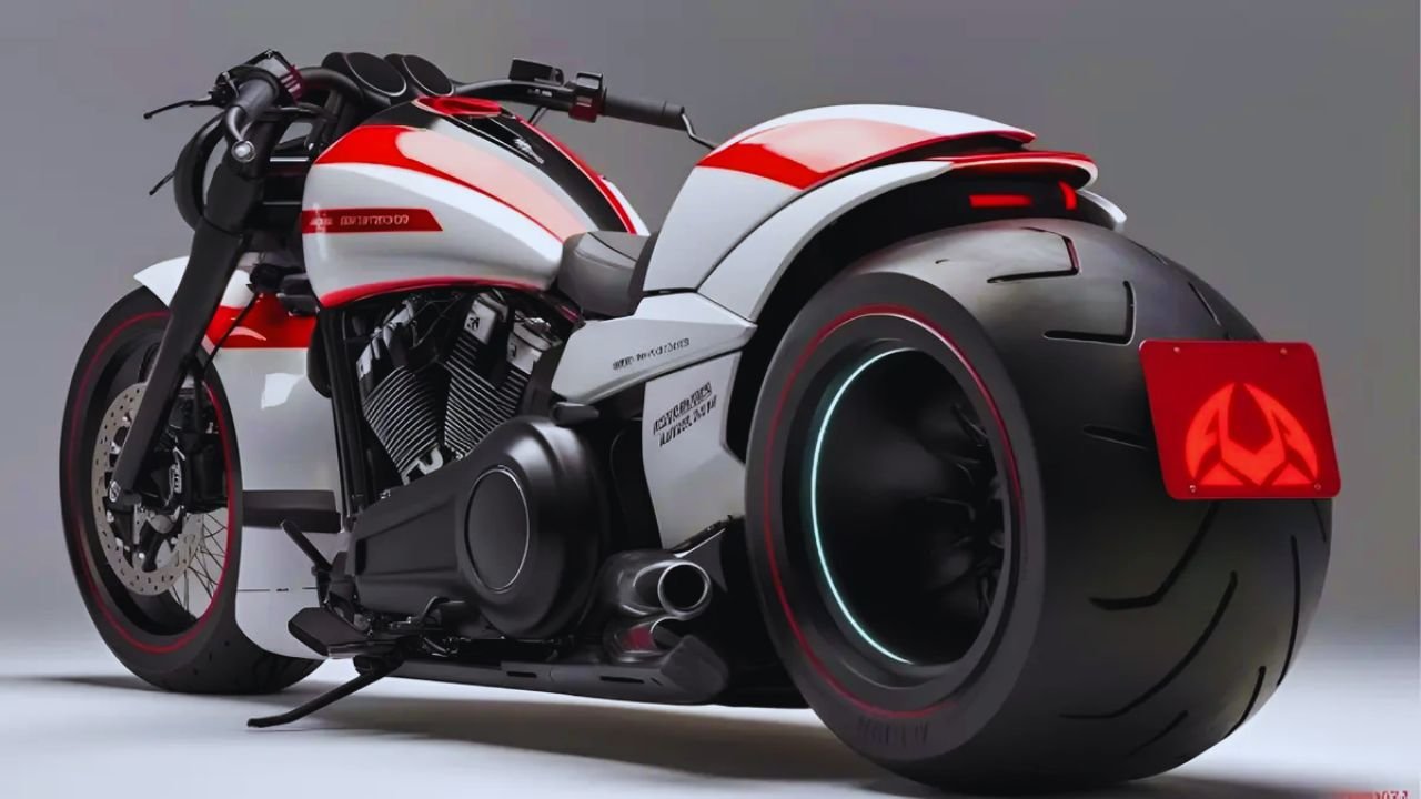 2026 Rolls-Royce American Luxury Superbike: Ultimate Power, Stunning Design & Game-Changing Performance