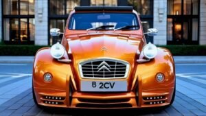 Citroën 2CV Sahara: The Quirky Off-Road Car That Shocked the World! Compact Size, Big Surprises! Design, Smart Technology, Mileage, & Price