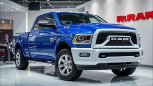 2026 RAM 3500 US Truck: King of the Hill – America’s Most Powerful Luxury Pickup with Engine Specs, Towing Power & Price