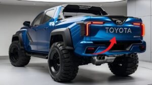 Toyota Accelerates Ahead: Early Unveiling of the Beastly 2025 Toyota Tacoma – Power, Perks, MPG, and Price Revealed!