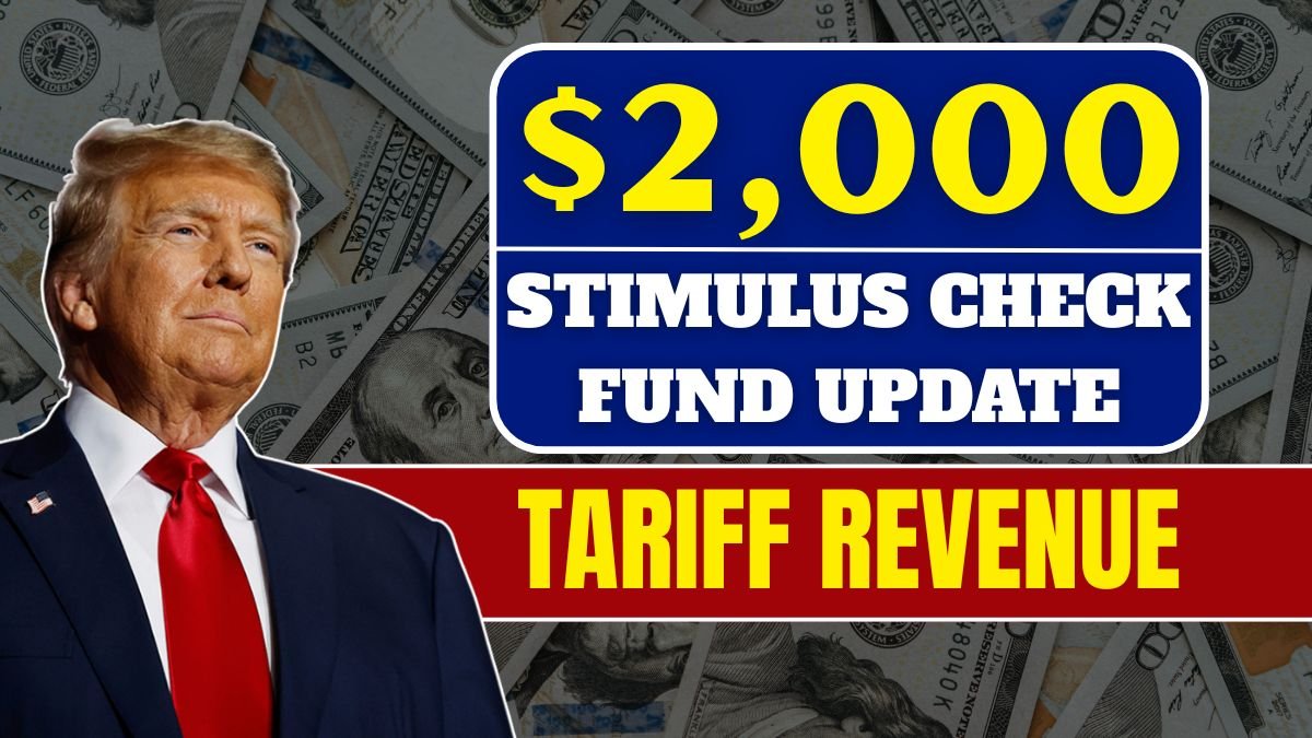$2,000 Stimulus Check Update