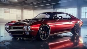 2025 Chevrolet Chevelle Super Sport - This Car Will Blow Your Mind!