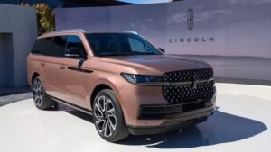 2025 Lincoln Navigator: The LUXURY BEAST is Here! First Look, Features & Price Revealed