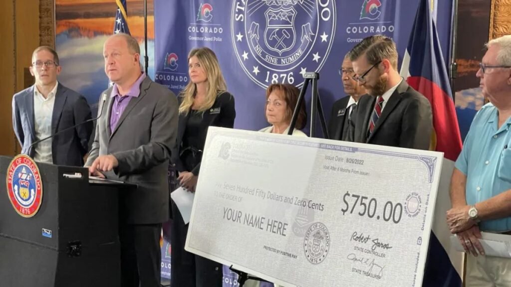 2025 TABOR Refund Details