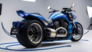2025 Yamaha VMAX V4 Unleashed – The Ultimate Powerhouse Motorcycle Redefining Speed, Style, and Performance