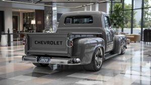2026 Chevrolet 3100 Pickup Unveiled – Classic Power Meets Modern Design, Performance, and Technology