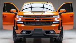 2026 Chevrolet Silverado Unleashed – Next Gen Pickup Truck Extreme Power, Bold Design, and Smart Tech Features