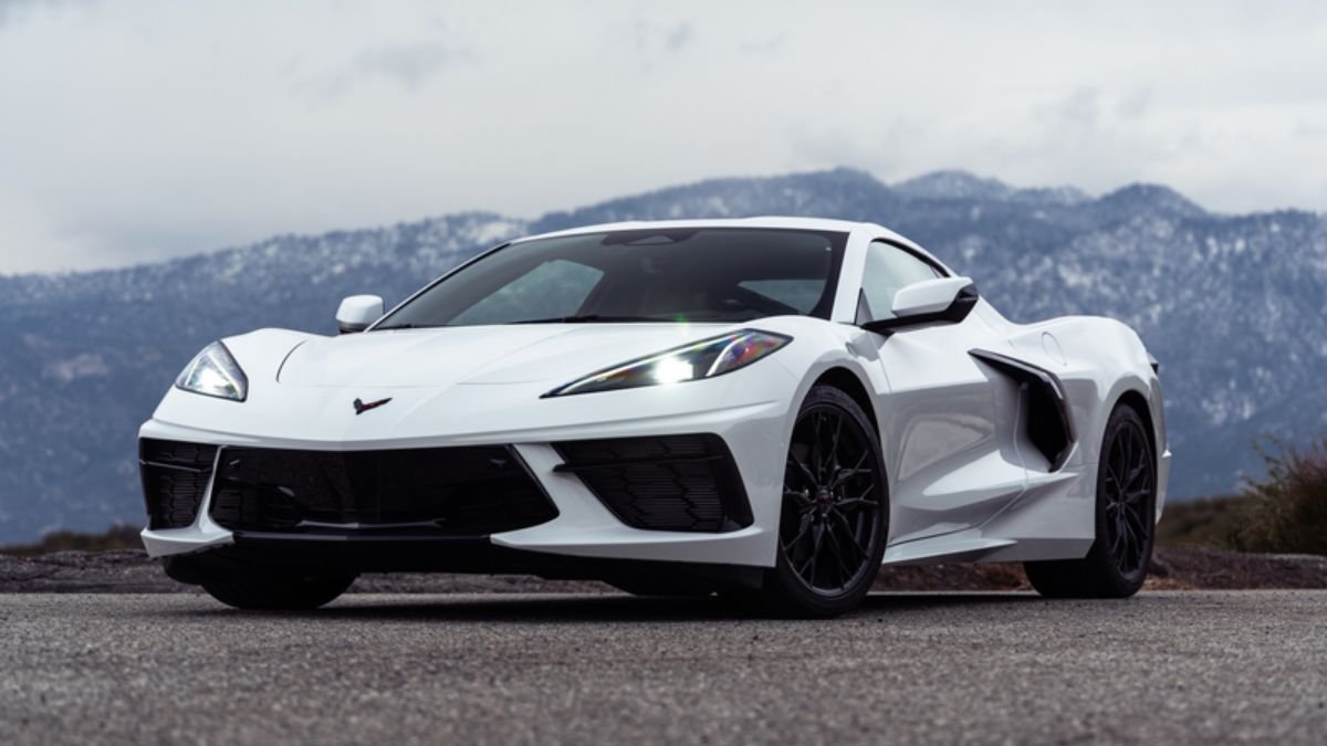 2026 Corvette Stingray Redesign The Most Affordable Mid Engine Supercar Revealed!