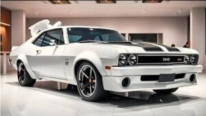 2026 Dodge Coronet 440 Unveiled – Classic American Muscle Reborn Powerful V8 Engine, Retro Design, and Advanced Modern Features