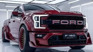 2026 Ford F-150 Pickup Truck Unveiled – Next-Gen Design, Powerful Engine, Smart Technology, Mileage, and Price Details Revealed