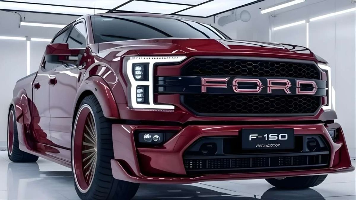 2026 Ford F-150 Pickup Truck Unveiled – Next-Gen Design, Powerful Engine, Smart Technology, Mileage, and Price Details Revealed