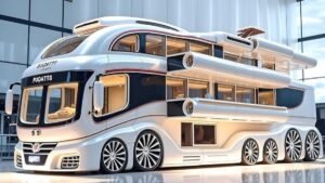 2026 Ford Motorhome First Look: A Stunning Luxury Mansion on Wheels Redefining Travel Comfort