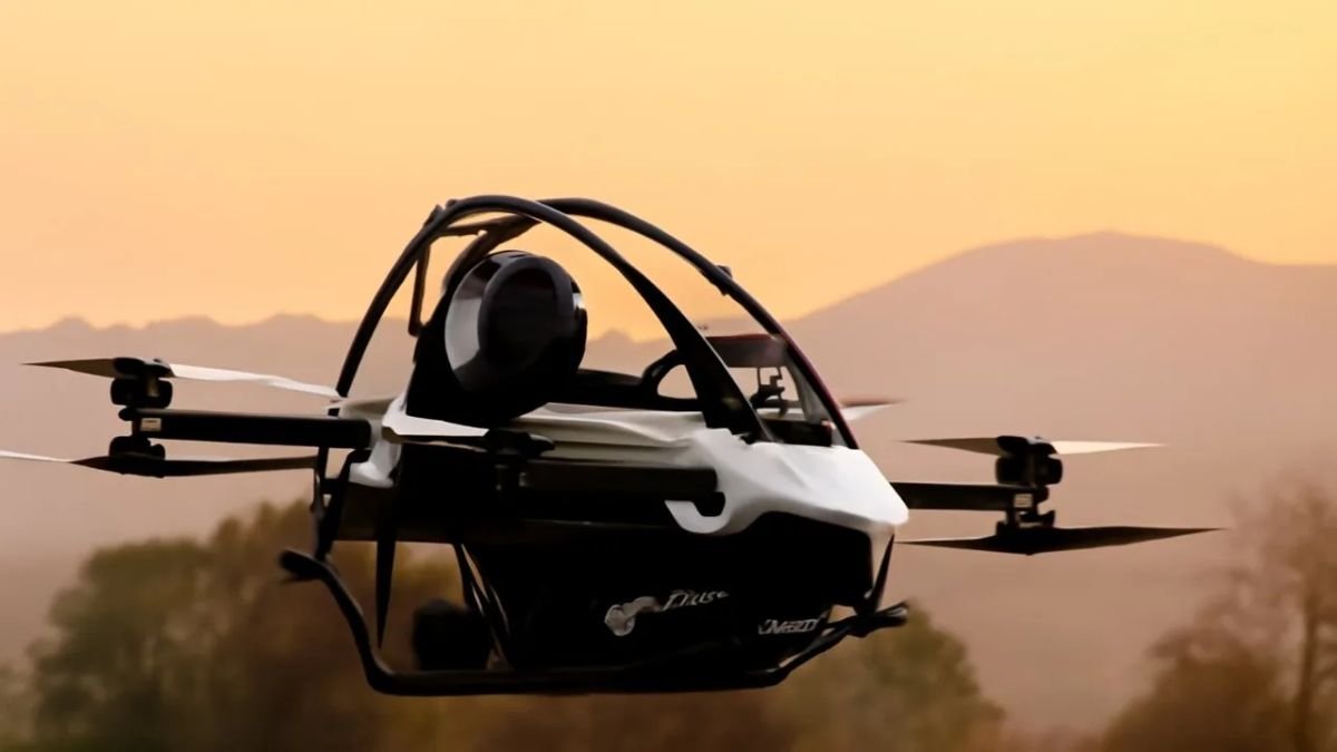 2026 Jetson One Personal Flying Drone: A Personal eVTOL Built for Everyday Mobility