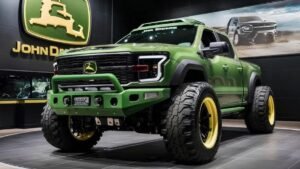2026 John Deere Pickup Truck Unveiled – First Look at Powerful Engine, Advanced Technology, Impressive Mileage, and Complete Price Details