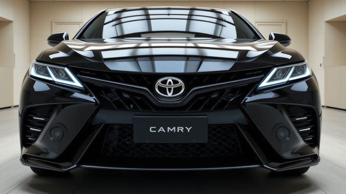 2026 Toyota Camry Hybrid — From ~$30,195 MSRP + Up to ~51 MPG Combined