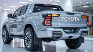 2026 Toyota Hilux: Features, Price, and Performance – The Ultimate Pickup Truck