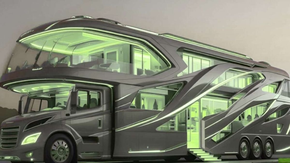 2026 Volvo Camper Motorhome Unveiled – Futuristic Design, Smart Living Tech, Extended Electric Range, and Affordable Pricing