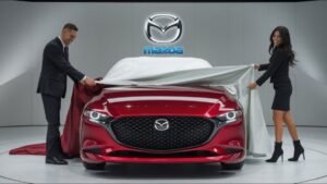 2026 Mazda 3 Review – Stunning Redesign & Features You Won’t Believe!