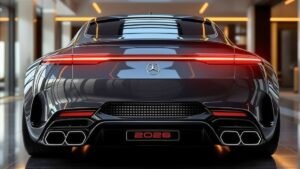 2026 Mercedes S-Class FIRST LOOK – The Future of Luxury Has Arrived!