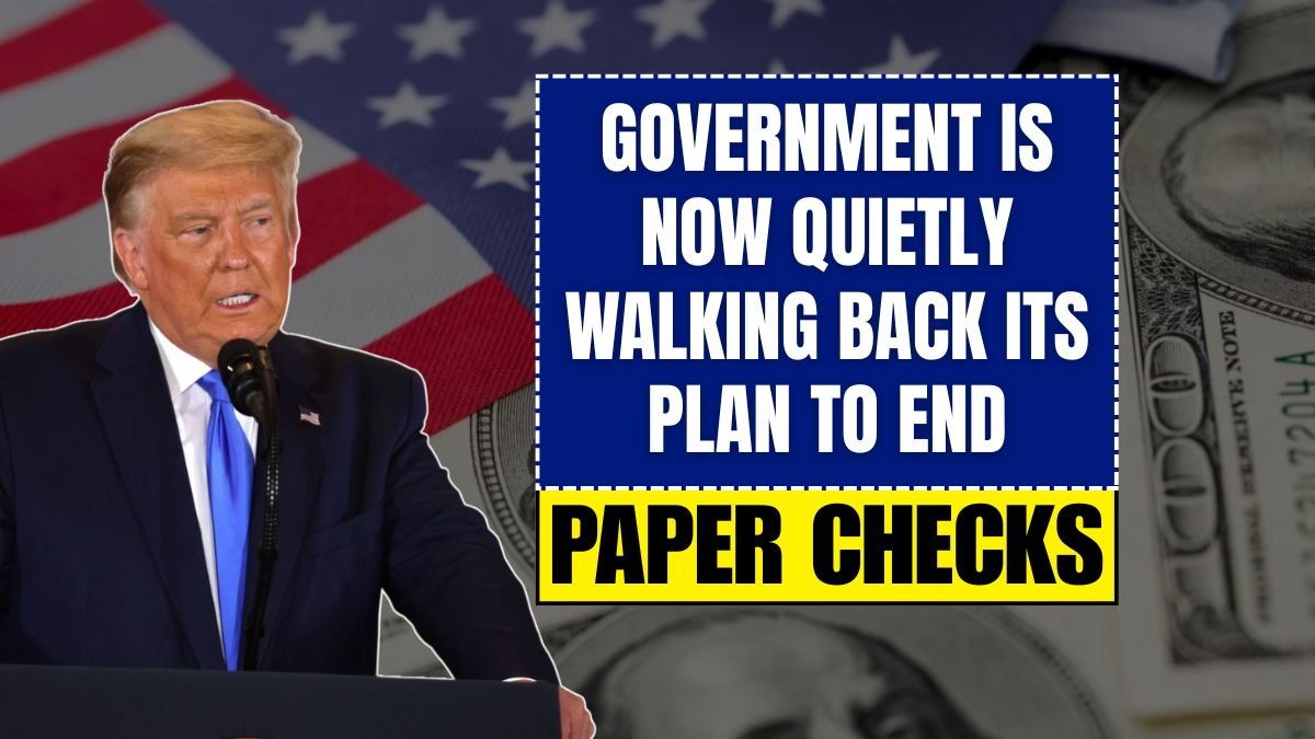 Government Is Now Quietly Walking Back Its Plan to End