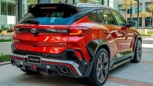 All-New 2026 Toyota Corolla Cross | Stunning Redesign & Surprising Upgrades!