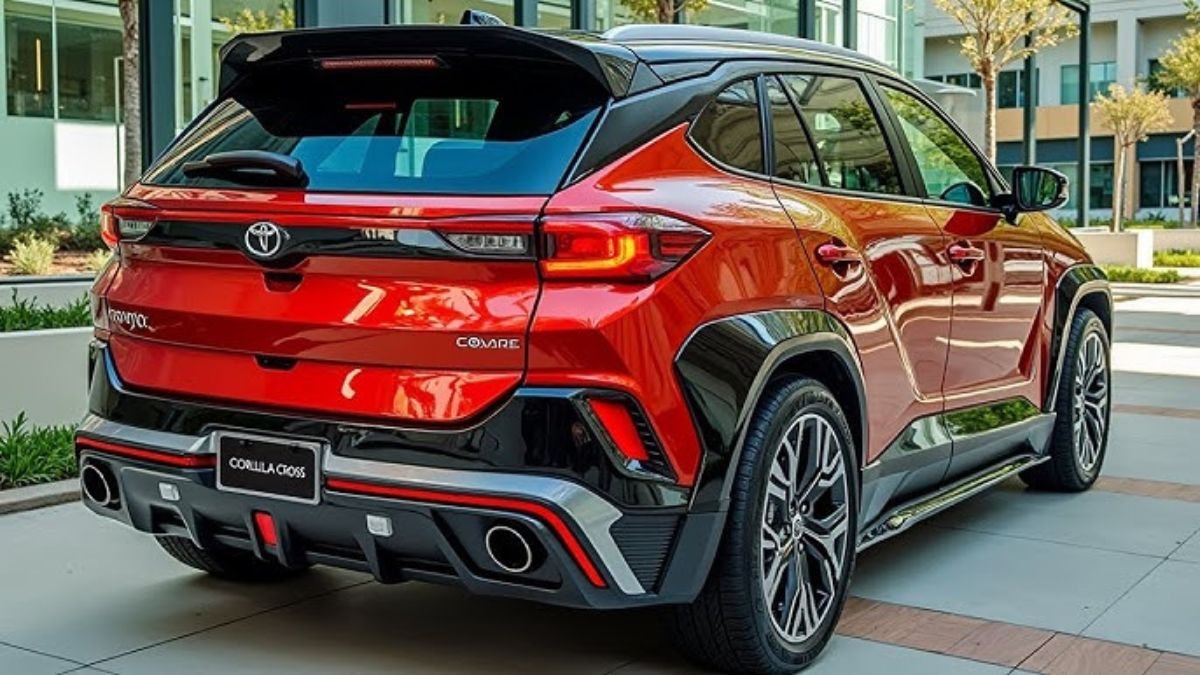 All-New 2026 Toyota Corolla Cross | Stunning Redesign & Surprising Upgrades!