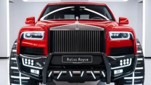 2026 Rolls-Royce World’s Most Expensive Pickup Truck: Attractive Look, High-Tech Features, Smart Technology, Showroom Price, and Mileage. Everything You Need to Know