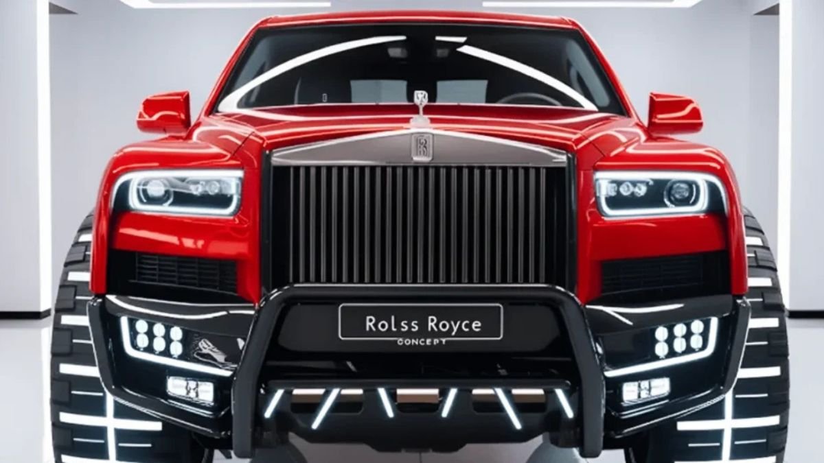 2026 Rolls-Royce World’s Most Expensive Pickup Truck: Attractive Look, High-Tech Features, Smart Technology, Showroom Price, and Mileage. Everything You Need to Know