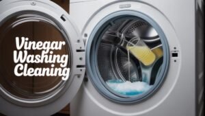 Can You Clean Your Front Load Washing Machine with Vinegar? Experts Reveal the Right Way!