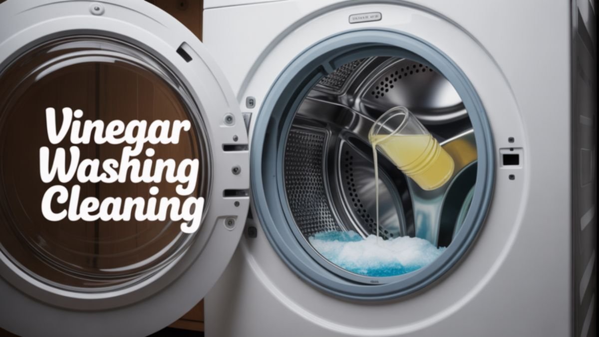 Can You Clean Your Front Load Washing Machine with Vinegar? Experts Reveal the Right Way!
