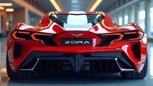 Chevrolet’s 2026 Corvette Zora: The American Hypercar Set to Rival Ferrari