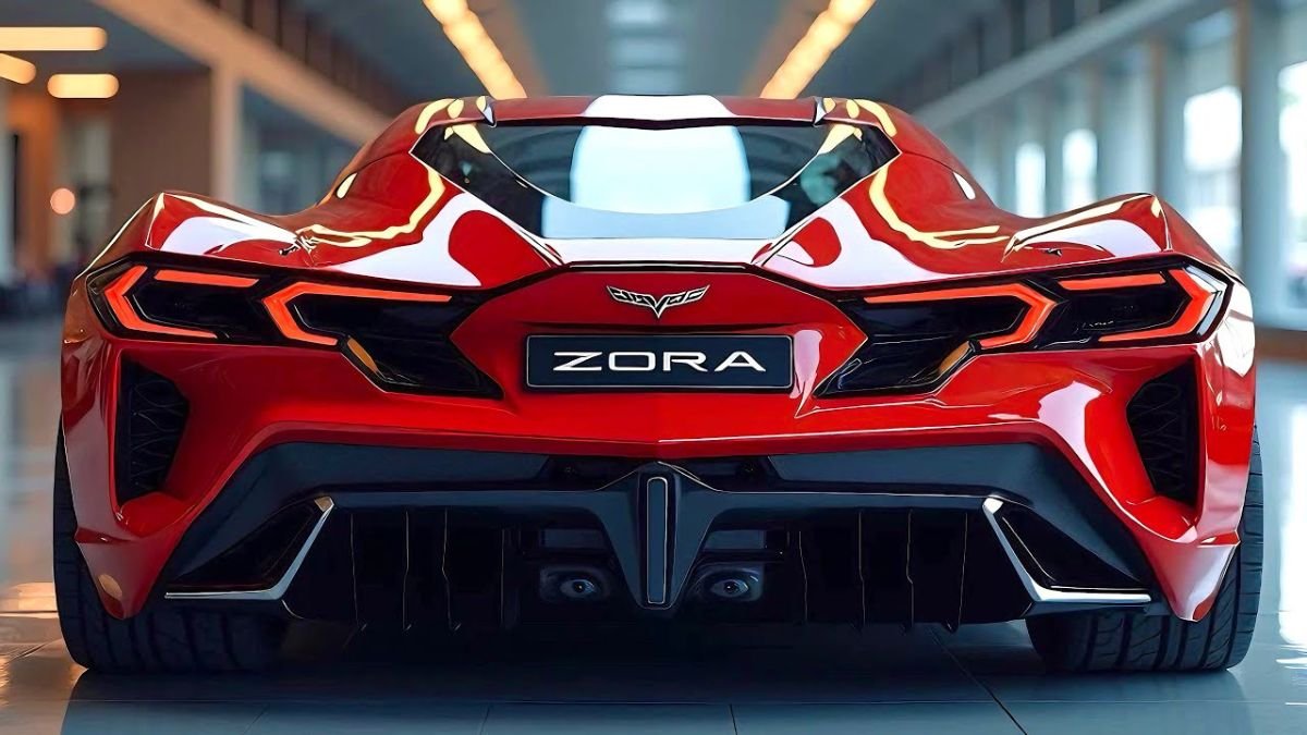 Chevrolet’s 2026 Corvette Zora: The American Hypercar Set to Rival Ferrari