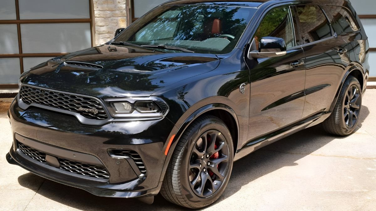 Dodge Durango Hellcat Is Finally Back