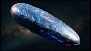 3I/ATLAS Cosmic Visitor Discovery Shocks NASA & Astronomers