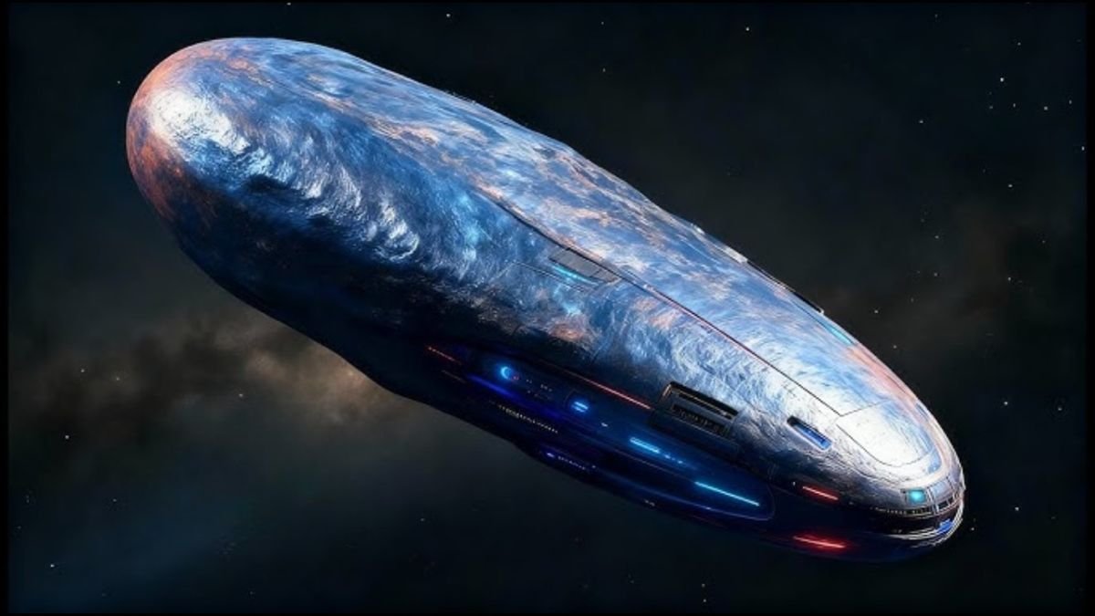 3I/ATLAS Cosmic Visitor Discovery Shocks NASA & Astronomers