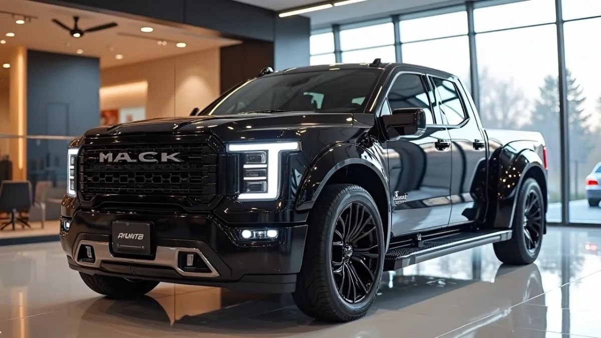 New 2025 Mack Pickup Truck Arrive: First Look, Features Powerful Engine, New Technology, Mileage, & Price Everything You Need to Know