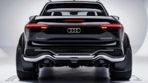 2025 Audi Pickup – Most Powerful pickup truck Finally Launched First Look, Know First Look, High-Tech Features, and Showroom Price and Mileage