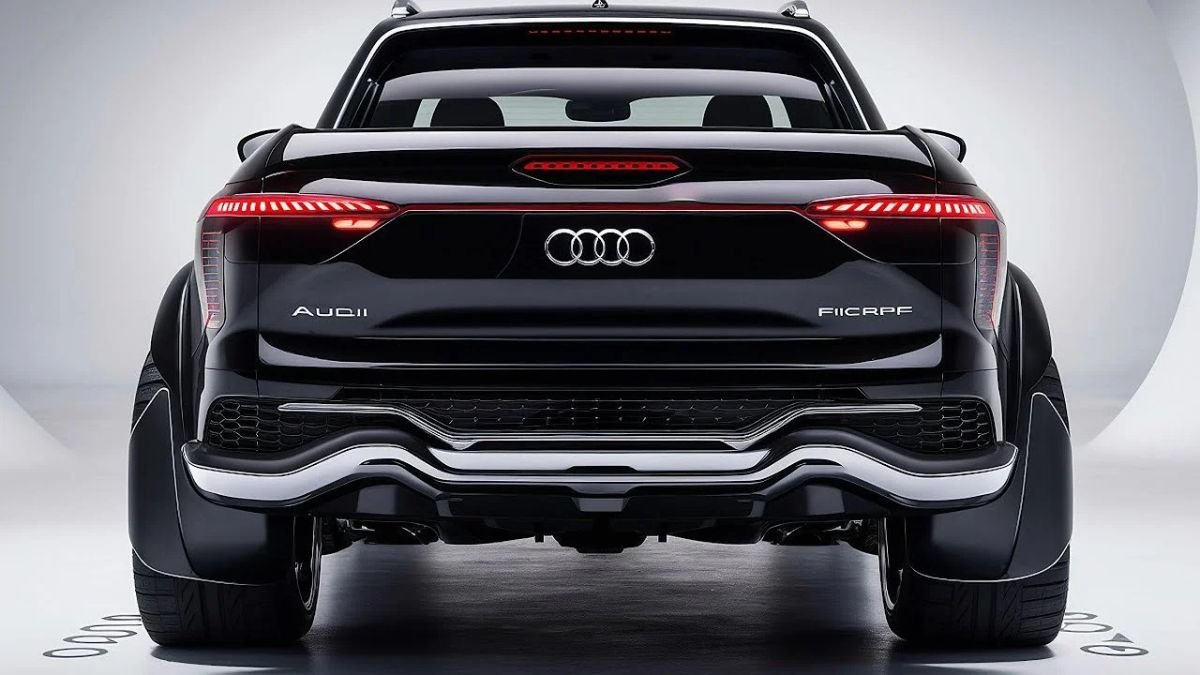 2025 Audi Pickup – Most Powerful pickup truck Finally Launched First Look, Know First Look, High-Tech Features, and Showroom Price and Mileage