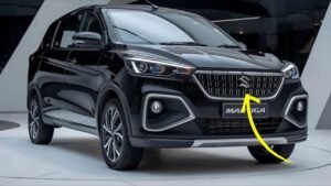 New Maruti Suzuki Ertiga 2025 Unveiled with 1.5L Hybrid Engine, 32km/l & 7-Seater