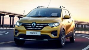 New Renault Triber Unveiled – 7-Seater MPV with 39 KMPL Mileage & Simple ₹8,500 EMI Plan