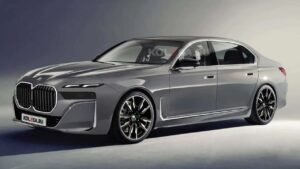 2026 BMW 7 Series Revealed: Ultimate Luxury, Smart Tech & Strong Performance