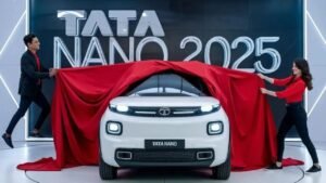 New Tata Nano 2025 – Complete Guide to Features, Design & Launch Details