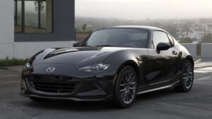 2025 Mazda MX-5 Miata Unveiled: How Far Has the Legendary Roadster Evolved?