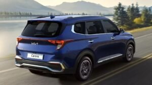 Kia Carens Facelift 2025 Explained: Updated Features, Engine Changes & Indian Pricing