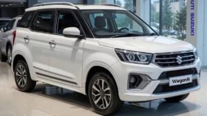 New 2025 WagonR Model Launched with Price List, Design Updates & Detailed Specs