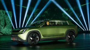 2025 Skoda 7S Electric SUV: Complete Features, Specs, Performance & Game-Changing Highlights