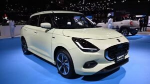 New Maruti Swift 2025: High-Efficiency Hatchback with Premium Features & Simple Financing